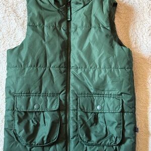 All in Motion Dark Green Jacket